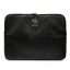 Guess Sleeve Triangle 4G, GUCS16ZPGSTEGK 16" laptop tok, fekete
