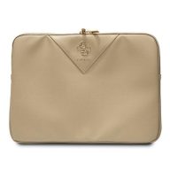   Guess Sleeve Triangle 4G, GUCS14ZPGSTEGD 14" laptop tok, arany