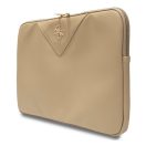 Guess Sleeve Triangle 4G, GUCS14ZPGSTEGD 14" laptop tok, arany