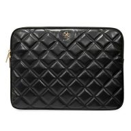   Guess Sleeve Quilted 4G, GUCS16ZPSQSSGK 16" laptop tok, fekete