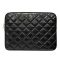 Guess Sleeve Quilted 4G, GUCS16ZPSQSSGK 16" laptop tok, fekete