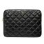 Guess Sleeve Quilted 4G, GUCS16ZPSQSSGK 16" laptop tok, fekete