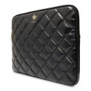 Guess Sleeve Quilted 4G, GUCS16ZPSQSSGK 16" laptop tok, fekete