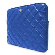   Guess Sleeve Quilted 4G, GUCS14ZPSQSSGB 14" laptop tok, kék