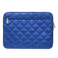   Guess Sleeve Quilted 4G, GUCS14ZPSQSSGB 14" laptop tok, kék