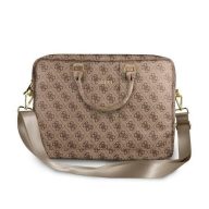Guess 4G Uptown GUCB154GB 16" tablet táska, barna