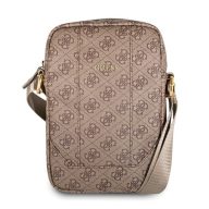 Guess 4G Uptown GUTB104GB 10" tablet táska, barna