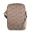 Guess 4G Uptown GUTB104GB 10" tablet táska, barna
