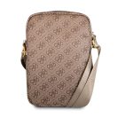 Guess 4G Uptown GUTB104GB 10" tablet táska, barna