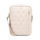 Guess Quilted  GUTB10QLPK 10" tablet táska, rózsaszín
