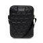 Guess Quilted  GUTB10QLBK 10" tablet táska, fekete