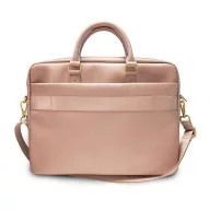   Guess Saffiano Script GUCB15PUSASPI 16" tablet táska, rózsaszín