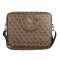 Guess 4G Big Logo GUCB15G4GFBR 16" tablet táska, barna