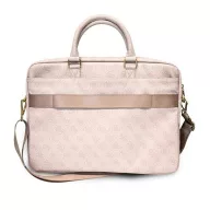   Guess 4G Big Logo GUCB15G4GFPI 16" tablet táska, rózsaszín