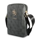 Guess 4G Big Metal Logo GUTB8G4GFGR 8" tablet táska, szürke