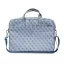 Guess Saffiano 4G Triangle Logo GUCB15P4TB 16" tablet táska, kék