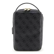   Guess 4G Printed Stripes GUHBP4RPSK rendszerező táska, fekete