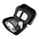 Guess 4G Printed Stripes GUHBP4RPSW rendszerező táska, barna