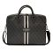 Guess 4G Printed Stripes GUCB15P4RPSK 16" tablet táska, fekete
