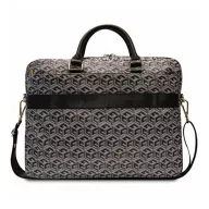   Guess GCube Stripes GUCB15HGCFSEK 16" tablet táska, fekete
