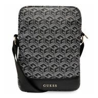   Guess GCube Stripe GUTB10HGCFSEK 10" tablet táska, fekete