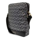 Guess GCube Stripe GUTB10HGCFSEK 10" tablet táska, fekete