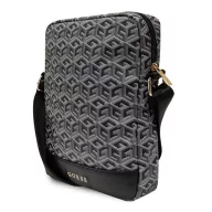   Guess GCube Stripe GUTB10HGCFSEK 10" tablet táska, fekete