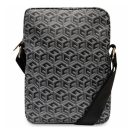 Guess GCube Stripe GUTB10HGCFSEK 10" tablet táska, fekete