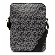   Guess GCube Stripe GUTB10HGCFSEK 10" tablet táska, fekete
