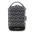 Guess GCube Stripe GUHBHGCFSEK rendszerező táska, fekete