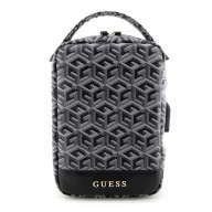 Guess GCube Stripe GUHBHGCFSEK rendszerező táska, fekete