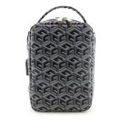 Guess GCube Stripe GUHBHGCFSEK rendszerező táska, fekete