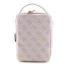 Guess 4G Printed Stripes GUHBP4RPSP rendszerező táska, rózsaszín