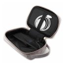 Guess 4G Printed Stripes GUHBP4RPSP rendszerező táska, rózsaszín