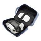 Guess 4G Printed Stripes GUHBP4RPSB rendszerező táska, kék