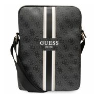 Guess 4G Stripes GUTB10P4RPSK 10" tablet táska, fekete