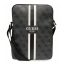 Guess 4G Stripes GUTB10P4RPSK 10" tablet táska, fekete