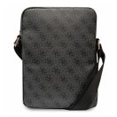 Guess 4G Stripes GUTB10P4RPSK 10" tablet táska, fekete
