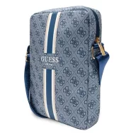 Guess 4G Stripes GUTB10P4RPSB 10" tablet táska, kék