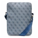 Guess 4G Stripes GUTB10P4RPSB 10" tablet táska, kék