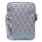 Guess GCube Stripe GUTB10HGCFSEB 10" tablet táska, kék