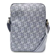   Guess GCube Stripe GUTB10HGCFSEB 10" tablet táska, kék