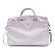 Guess Triange 4G GUCB15ZPGSTEGU 16" tablet táska, lila