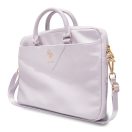 Guess Triange 4G GUCB15ZPGSTEGU 16" tablet táska, lila