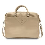   Guess Triange 4G GUCB15ZPGSTEGD 16" tablet táska, arany