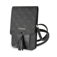 Guess 4G GUWBSQGBK kis táska, fekete