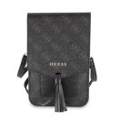 Guess 4G GUWBSQGBK kis táska, fekete