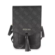 Guess 4G GUWBSQGBK kis táska, fekete