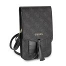 Guess 4G GUWBSQGBK kis táska, fekete