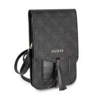 Guess 4G GUWBSQGBK kis táska, fekete